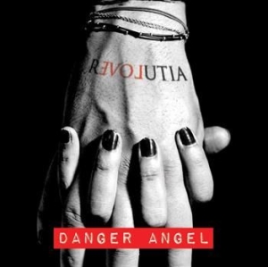 Danger Angel - Revolutia i gruppen CD / Hårdrock/ Heavy metal hos Bengans Skivbutik AB (566962)
