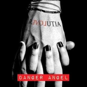 Danger Angel - Revolutia i gruppen CD / Hårdrock hos Bengans Skivbutik AB (566962)