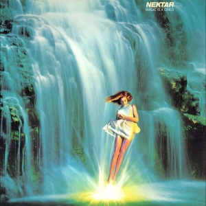 Nektar - Magic Is A Child Remastered And Exp i gruppen CD / Kommande / Pop-Rock hos Bengans Skivbutik AB (5669636)
