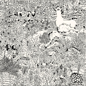 Of Montreal - Aethermead i gruppen CD / Kommande / Pop-Rock hos Bengans Skivbutik AB (5669637)