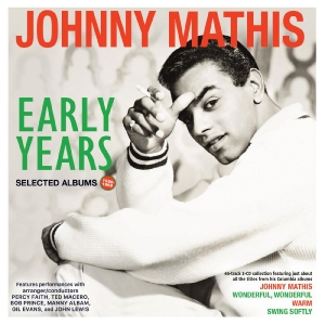 Johnny Mathis - Early Years - Selected Albums 1956- i gruppen CD / Kommande / Pop-Rock hos Bengans Skivbutik AB (5669640)