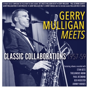 Gerry Mulligan - Gerry Mulligan Meets - Classic Coll i gruppen CD / Kommande / Pop-Rock hos Bengans Skivbutik AB (5669645)