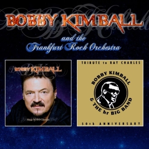 Bobby Kimball And The Frankfurt Roc - Sings Toto Classics / Tribute To Ra i gruppen CD / Kommande / Pop-Rock hos Bengans Skivbutik AB (5669647)