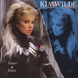 Kim Wilde - Teases & Dares - Expanded i gruppen CD / Kommande / Pop-Rock hos Bengans Skivbutik AB (5669650)