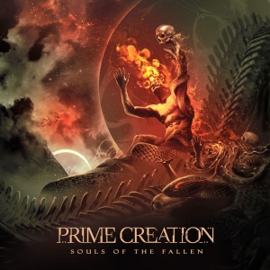 Prime Creation - Souls Of The Fallen (Orange Vinyl) i gruppen VINYL / Kommande / Hårdrock hos Bengans Skivbutik AB (5669652)