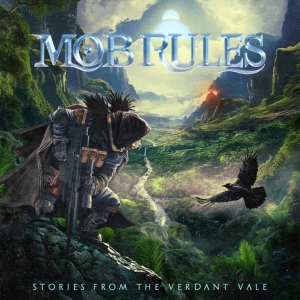 Mob Rules - Stories From... Light Blue Marble i gruppen VINYL / Kommande / Hårdrock hos Bengans Skivbutik AB (5669653)