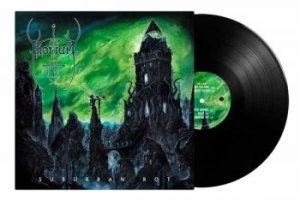 Thorium - Suburban Rot (Black Vinyl Lp) i gruppen VINYL / Kommande / Hårdrock hos Bengans Skivbutik AB (5669660)