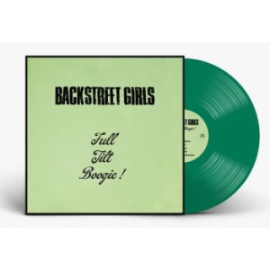 Backstreet Girls - Full Tilt Boogie (Green Vinyl Lp) i gruppen VI TIPSAR / Fredagsreleaser / 2026-05-29 hos Bengans Skivbutik AB (5669662)
