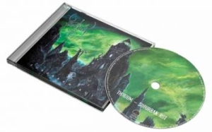 Thorium - Suburban Rot i gruppen CD / Kommande / Hårdrock hos Bengans Skivbutik AB (5669663)