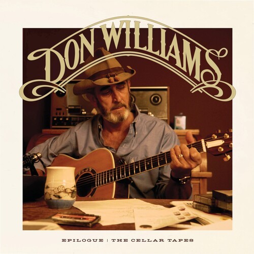 Don Williams - Epilogue: The Cellar Tapes i gruppen VINYL / Toppsäljare hos Bengans Skivbutik AB (5669668)
