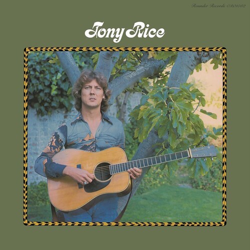 Tony Rice - Tony Rice i gruppen VINYL / Toppsäljare hos Bengans Skivbutik AB (5669669)