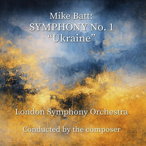 Mike Batt - Symphony No.1 i gruppen CD / Toppsäljare hos Bengans Skivbutik AB (5669677)