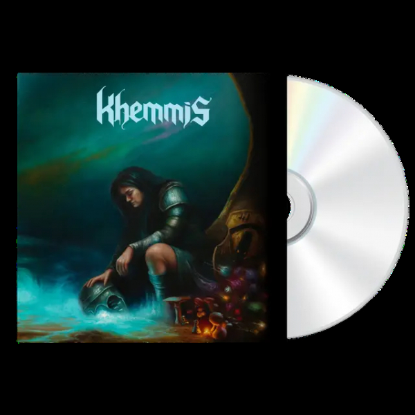 Khemmis - Khemmis (CD) i gruppen CD / Kommande / Hårdrock hos Bengans Skivbutik AB (5669680)
