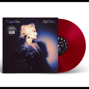 Maggie Rose - Half Moon i gruppen VINYL / Kommande / Country hos Bengans Skivbutik AB (5669691)