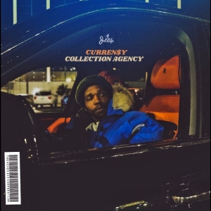 Curren$Y - Collection Agency i gruppen VINYL / Kommande / Hip Hop-Rap,Pop-Rock hos Bengans Skivbutik AB (5669695)