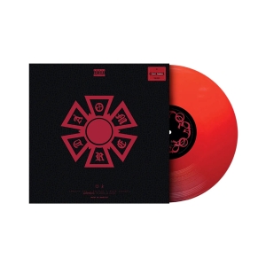 J Balvin Ryan Castro - Omertá (Red Vinyl) i gruppen VINYL / Kommande / Pop-Rock hos Bengans Skivbutik AB (5669700)