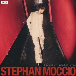 Stephan Moccio - Scenes From A Velvet Room i gruppen CD / Kommande / Jazz hos Bengans Skivbutik AB (5669701)
