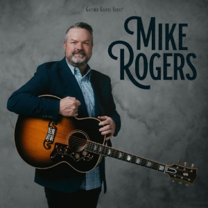 Mike Rogers - Mike Rogers i gruppen CD / Kommande / Pop-Rock hos Bengans Skivbutik AB (5669704)