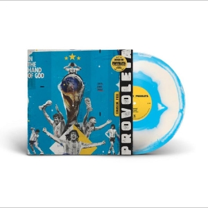 Cousin Feo & Dre Mendoza - Provoleta - 5Th Anniversary i gruppen VI TIPSAR / Fredagsreleaser / 2026-04-17 hos Bengans Skivbutik AB (5669717)