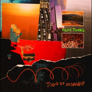 Thomas Dylan - Todo Se Desvanece (Green Leaves Mar i gruppen VINYL / Kommande / Pop-Rock hos Bengans Skivbutik AB (5669731)