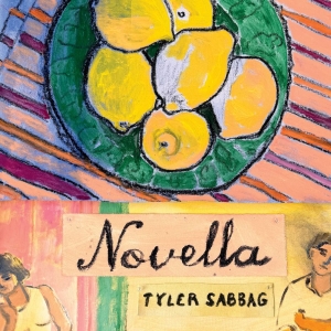 Sabbag Tyler - Novella i gruppen VINYL / Kommande / Jazz hos Bengans Skivbutik AB (5669735)