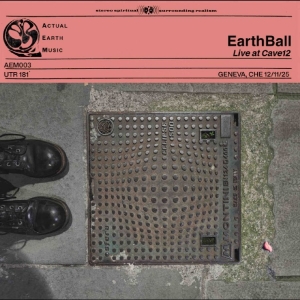 Earthball - Actual Earth Music - Volume 3&4 i gruppen VINYL / Kommande / Pop-Rock hos Bengans Skivbutik AB (5669738)
