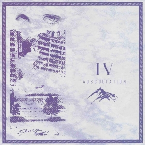 Auscultation - Iv i gruppen VINYL / Kommande / Elektroniskt,Pop-Rock hos Bengans Skivbutik AB (5669743)