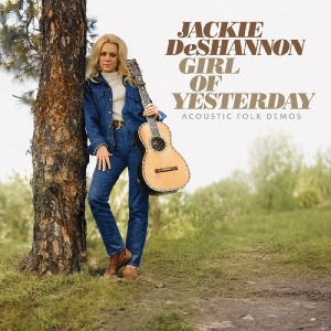 Deshannon Jackie - Girl Of Yesterday--Acoustic Folk De i gruppen CD / Kommande / World Music hos Bengans Skivbutik AB (5669749)