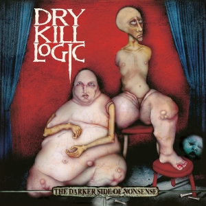 Dry Kill Logic - The Darker Side Of Nonsense - 25Th i gruppen VINYL / Kommande hos Bengans Skivbutik AB (5669751)