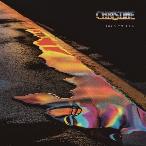 Christine - Road To Ruins i gruppen VINYL / Nyheter / Elektroniskt,Fransk Musik,Pop-Rock hos Bengans Skivbutik AB (5669757)