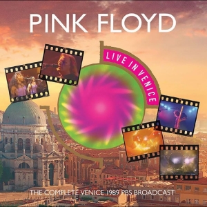 Pink Floyd - Live In Venice 1989: The Complete P i gruppen CD / Kommande / Pop-Rock hos Bengans Skivbutik AB (5669775)