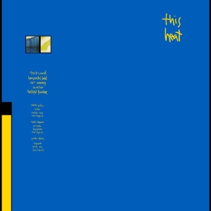 This Heat - This Heat i gruppen VINYL / Kommande / Pop-Rock hos Bengans Skivbutik AB (5669782)