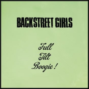 Backstreet Girls - Full Tilt Boogie i gruppen VI TIPSAR / Fredagsreleaser / 2026-05-29 hos Bengans Skivbutik AB (5669783)