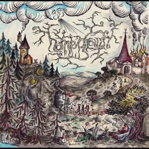 Homegrown - Homegrown i gruppen VINYL / Kommande / Pop-Rock hos Bengans Skivbutik AB (5669784)