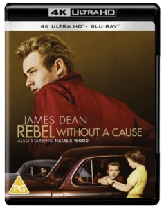 Movie - Rebel Without A Cause i gruppen FILM / Film UHD-4K / Drama hos Bengans Skivbutik AB (5669790)