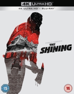 Movie - The Shining: Extended Cut i gruppen FILM / Film UHD-4K / Horror hos Bengans Skivbutik AB (5669793)
