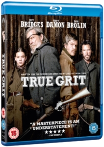 Movie - True Grit i gruppen FILM / Film Blu-ray / Western hos Bengans Skivbutik AB (5669796)