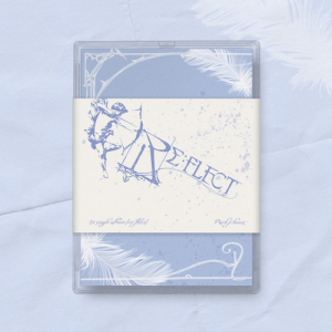 Park Ji Hoon - Re:Flect (Plve Ver.) i gruppen MERCHANDISE / Merch+Code / Kommande / K-Pop hos Bengans Skivbutik AB (5669801)