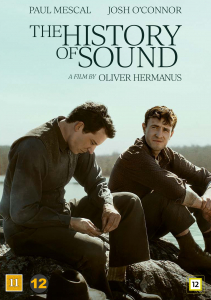 Movie - The History of Sound (DVD) i gruppen FILM / Film DVD / / hos Bengans Skivbutik AB (5669809)