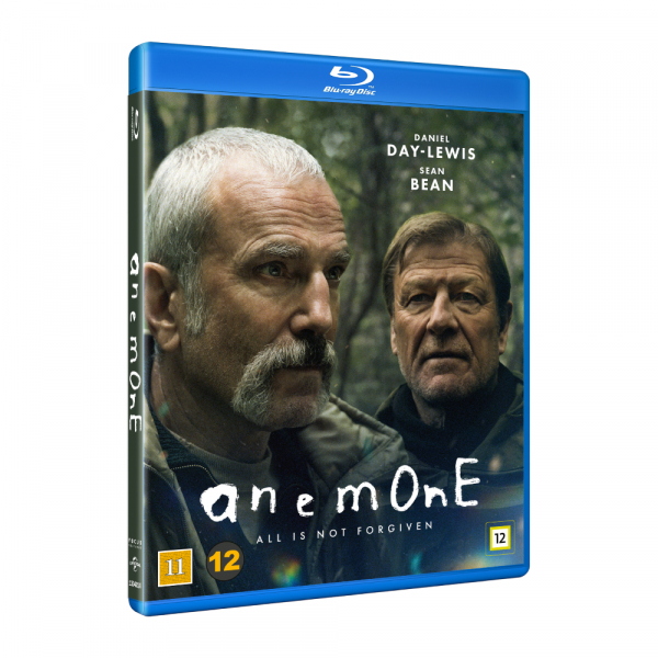 Movie - Anemone (Blu-ray) i gruppen FILM / Film Blu-ray / / hos Bengans Skivbutik AB (5669814)