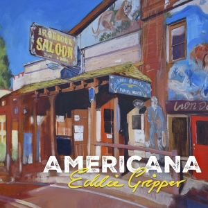 Eddie Gripper - Americana i gruppen VI TIPSAR / Fredagsreleaser / 2026-05-22 hos Bengans Skivbutik AB (5669822)