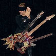 Steve Vai - Inviolate i gruppen VI TIPSAR / -Start Music On Vinyl hos Bengans Skivbutik AB (5669830)
