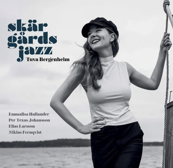 Tuva Bergenheim - Skärgårdsjazz (Vinyl) i gruppen VI TIPSAR / Fredagsreleaser / 2026-08-28 hos Bengans Skivbutik AB (5669835)