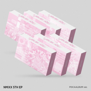 Nmixx - Heavy Serenade (Platform Album Poccalbum Ver.) (Random Ver.) i gruppen MERCHANDISE / Merch+Code / Kommande / K-Pop hos Bengans Skivbutik AB (5669840)