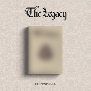 Forestella - The Legacy (Docent Book Ver.) i gruppen CD / Kommande / K-Pop hos Bengans Skivbutik AB (5669848)