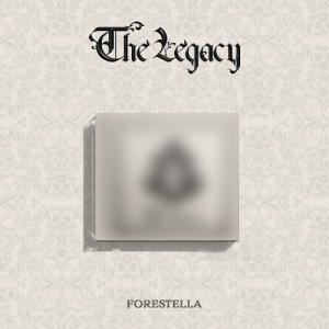 Forestella - The Legacy (Jewel Ver.) i gruppen CD / Kommande / K-Pop hos Bengans Skivbutik AB (5669849)