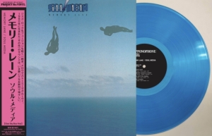 Soul Media - Memory Lane (Clear Sky Blue Vinyl) i gruppen VINYL /  hos Bengans Skivbutik AB (5669873)