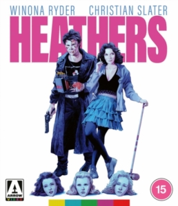 Movie - Heathers i gruppen FILM / Film UHD-4K / Comedy hos Bengans Skivbutik AB (5669894)