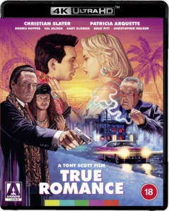 Movie - True Romance i gruppen FILM / Film UHD-4K / Thriller hos Bengans Skivbutik AB (5669896)