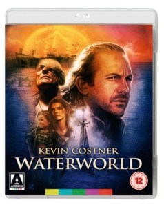 Movie - Waterworld i gruppen FILM / Film Blu-ray / Adventure hos Bengans Skivbutik AB (5669902)